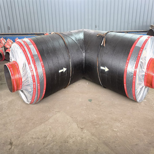 預(yù)制保溫出地彎頭